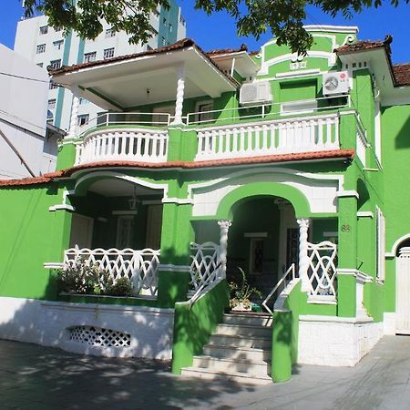 Pousada Beira Mar 산토스 외부 사진