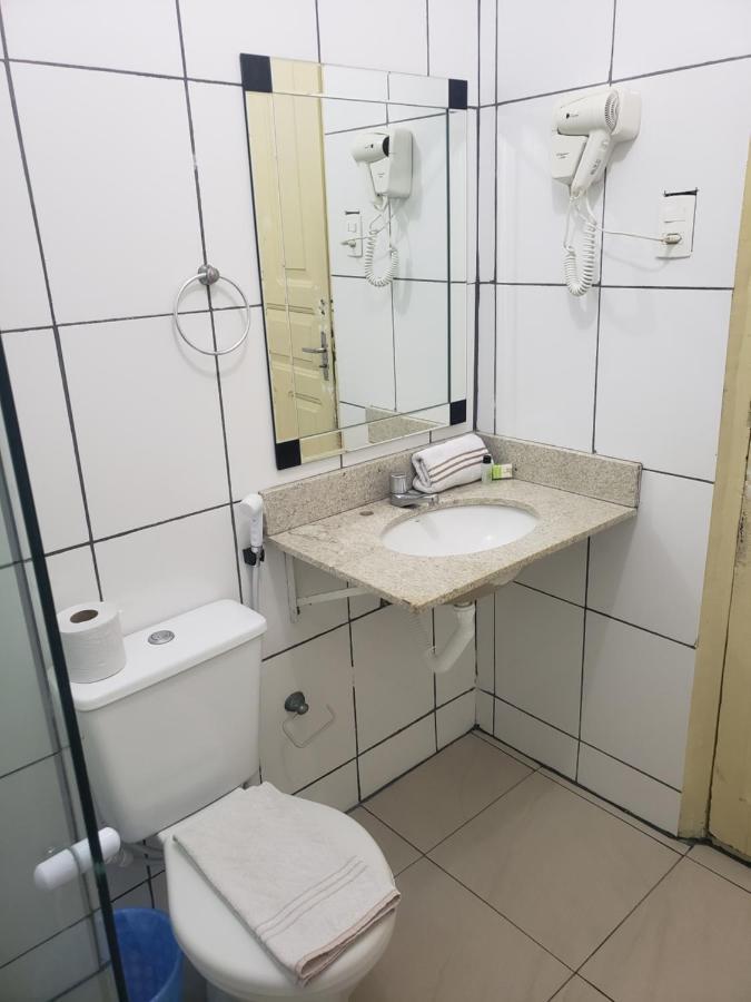 Pousada Beira Mar 산토스 외부 사진