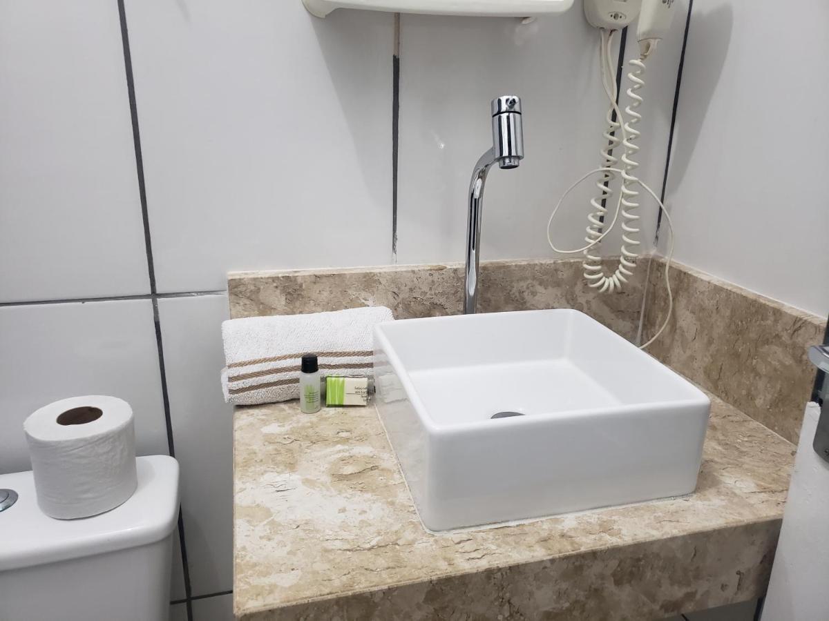 Pousada Beira Mar 산토스 외부 사진