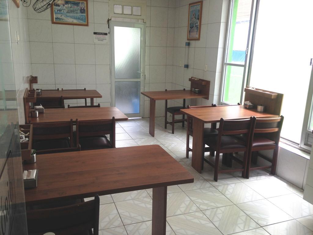 Pousada Beira Mar 산토스 외부 사진